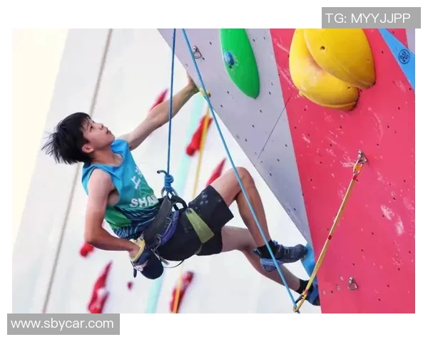 滑板精英赛特别报道：上海攀岩队如何实现突破与辉煌成就